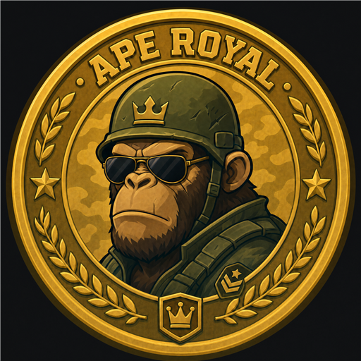 Ape Royale coin